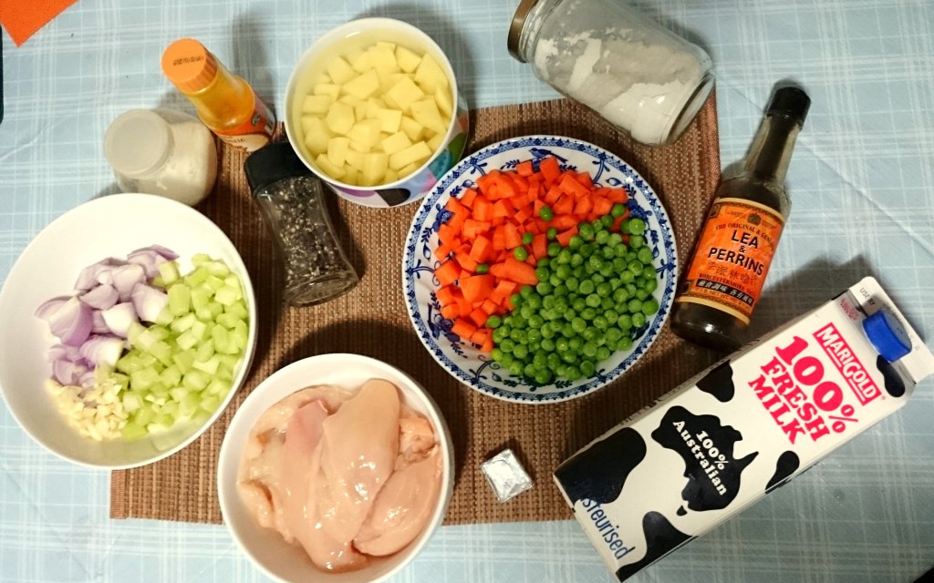 Chicken Pie