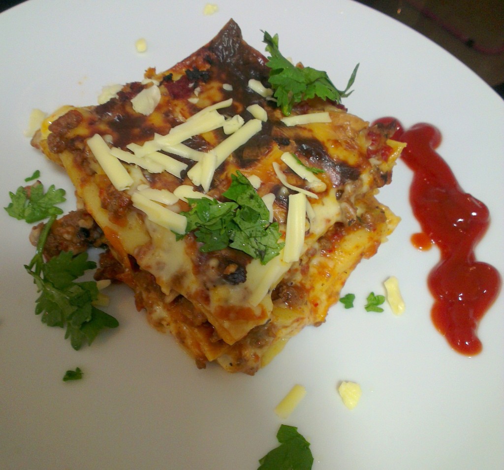 Lasagne