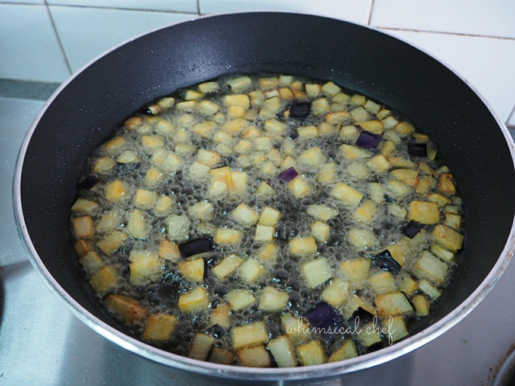 Brinjal moju