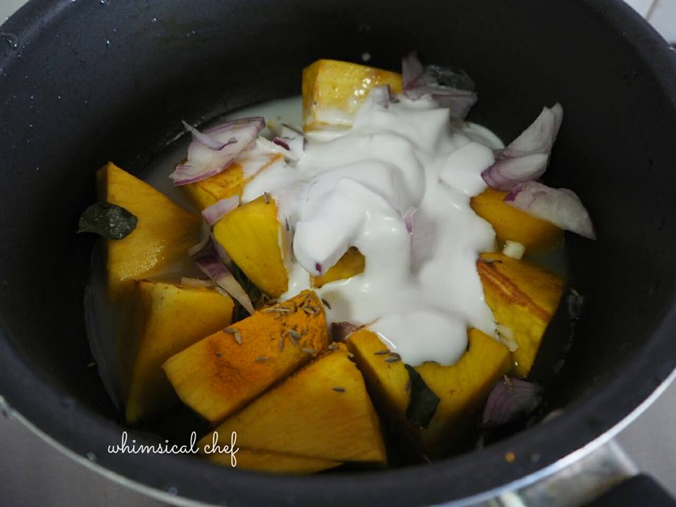 Breadfruit Curry