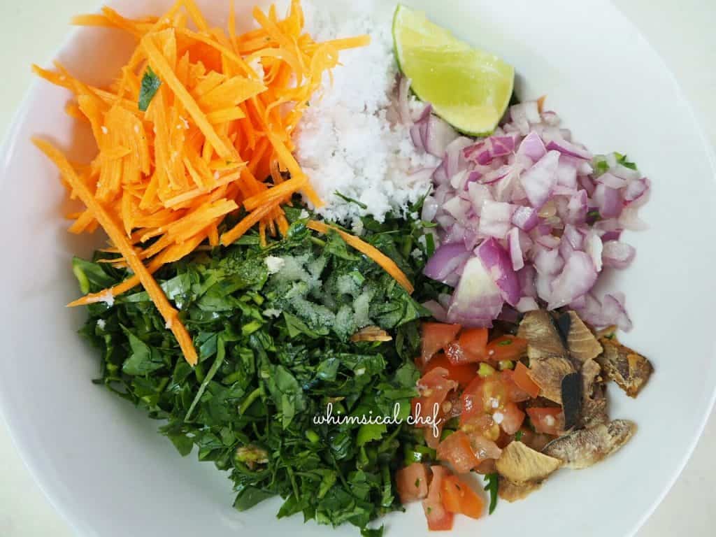Gotukola Salad